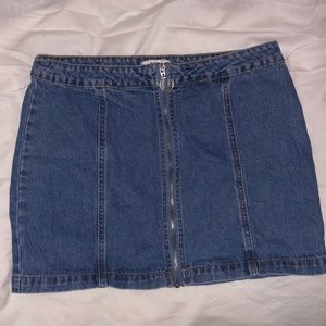 Forever 21 mini skirt